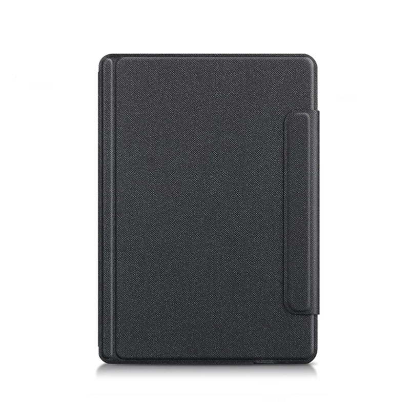 Funda de Cuero para Huawei MatePad 11.5 (2026) + Teclado con Panel Táctil Bluetooth Compatible con Retroiluminación - Negro