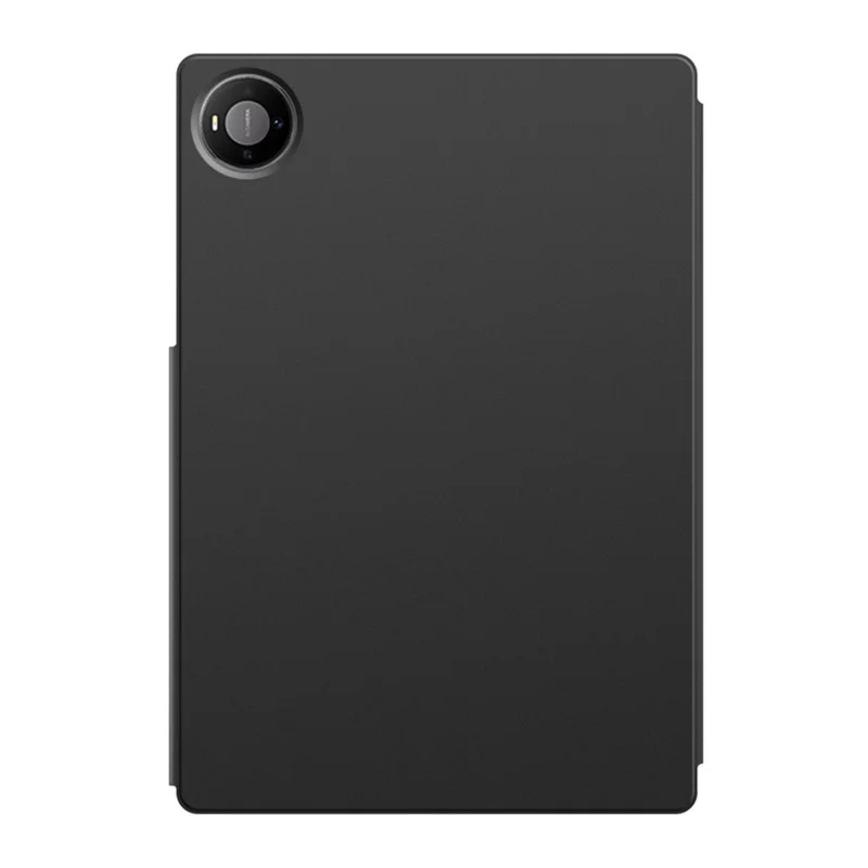 For Huawei MatePad Pro Max Y-type Stand Cover Anti-scratch Magnetic PU Leather Tablet Case - Black