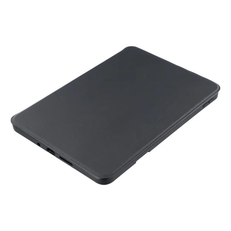 For Xiaomi Redmi Pad 2 SE Case Stand Leather Tablet Cover - Black