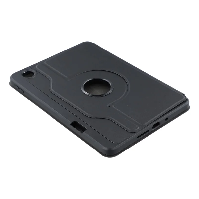For Xiaomi Redmi Pad 2 SE Case Stand Leather Tablet Cover - Black