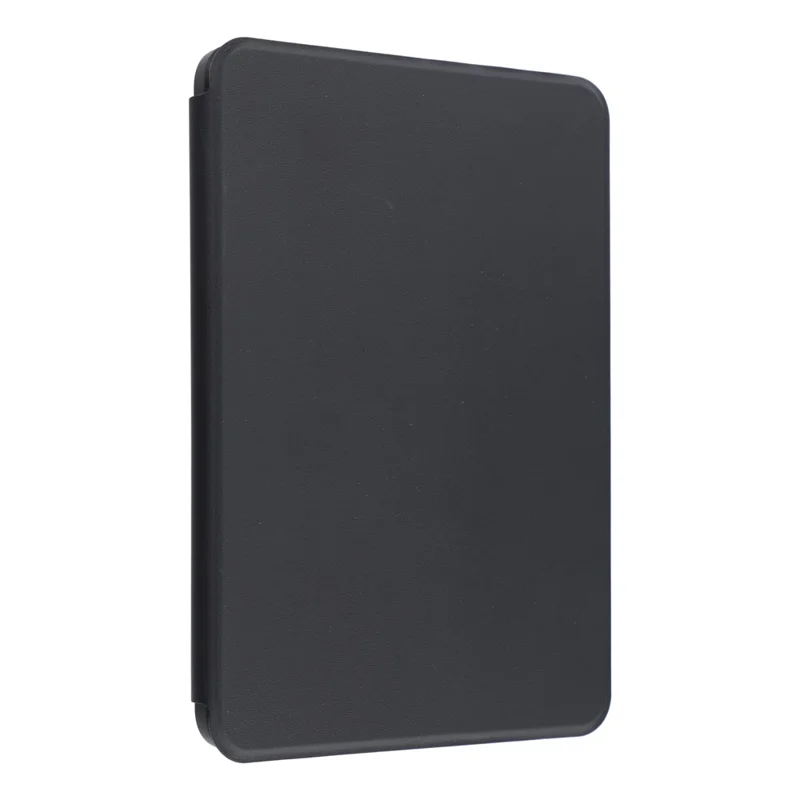 For Xiaomi Redmi Pad 2 SE Case Stand Leather Tablet Cover - Black