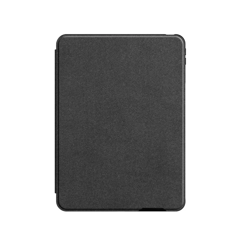 Voor Oppo Pad 6 Leren Hoes + Bluetooth-compatibele Toetsenbord met Achtergrondverlichting Trackpad