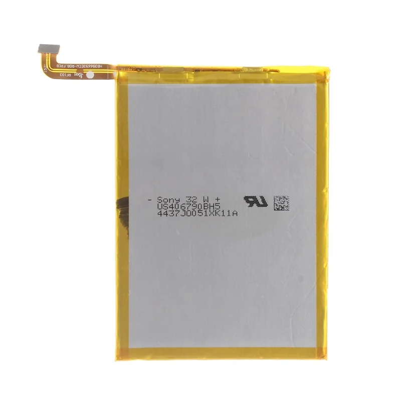 For Huawei Mate 8 4000mAh 3.85V Rechargeable Li-ion Battery Part (Encode: HB396693ECW) (without Logo)