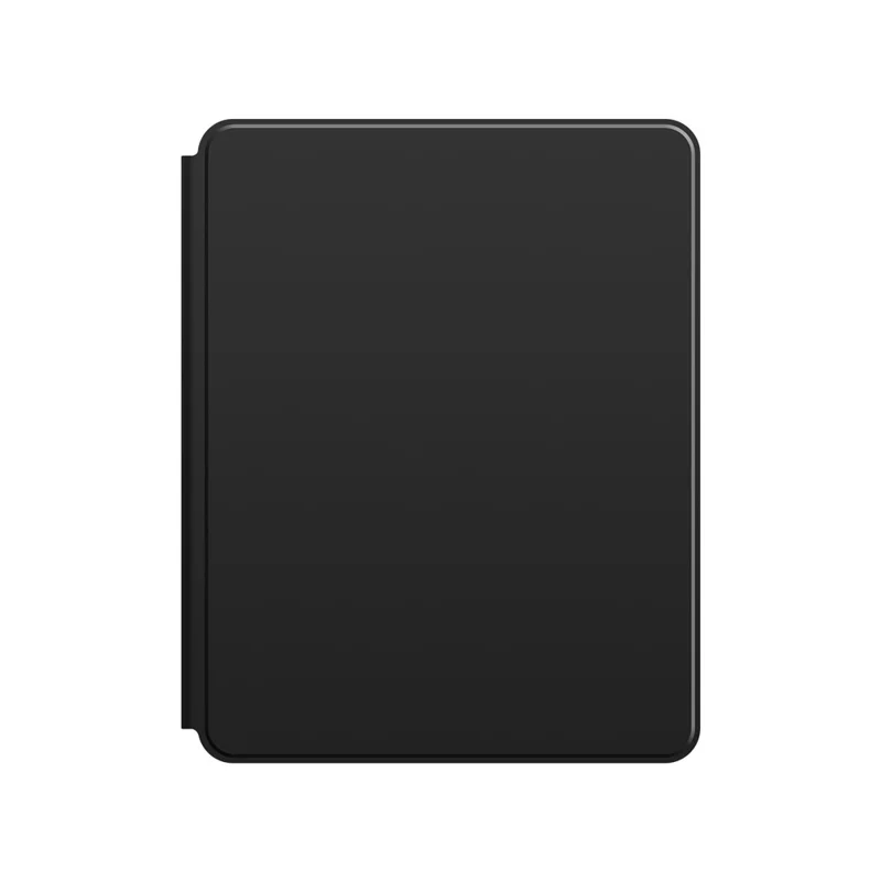 For Honor MagicPad 3 Pro 12.3 Magnetic Floating Bluetooth-Compatible Keyboard (English) + Leather Tablet Case - Black