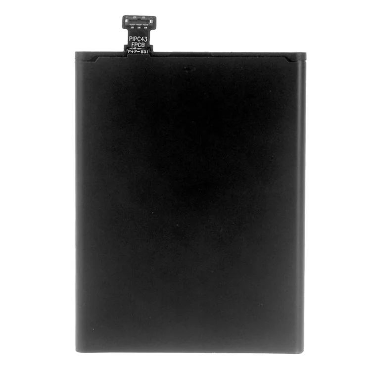 Pour Nokia Lumia 929 / Lumia 930 RM927 3.85V 2510mAh Part de Batterie Li-ion Rechargeable (Encode: BV-5QW) (sans Logo)