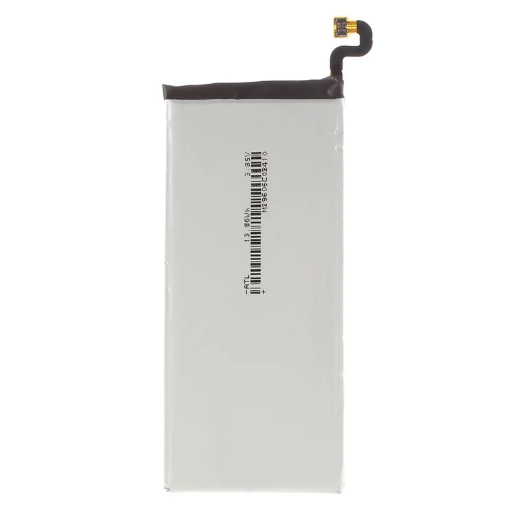 Pour Samsung Galaxy S7 Edge 3.85V 3600mAh Pièce de Batterie Li-ion Rechargeable (Encode: EB-BG935ABE) (sans Logo)