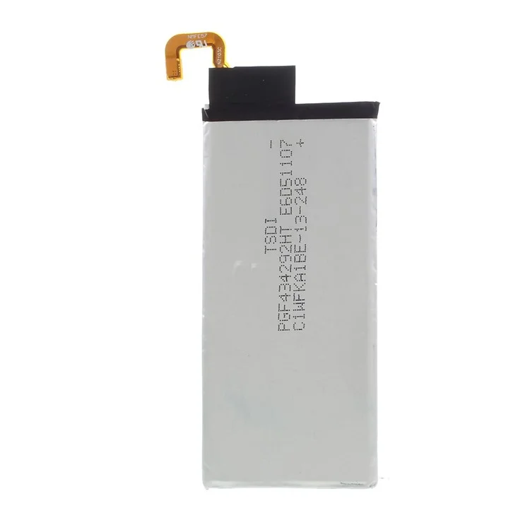 For Samsung Galaxy S6 Edge G925 3.85V 2600mAh Rechargeable Li-ion Battery Part (Encode: EB-BG925ABE) (without Logo)