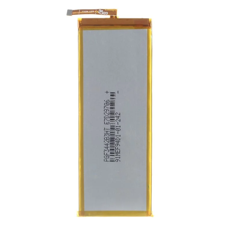 Für Huawei Ascend P7 3,85v 2460mah Wiederaufladbares Li-ionen-batterie-teil (Encode: HB3543B4EBW) (ohne Logo)