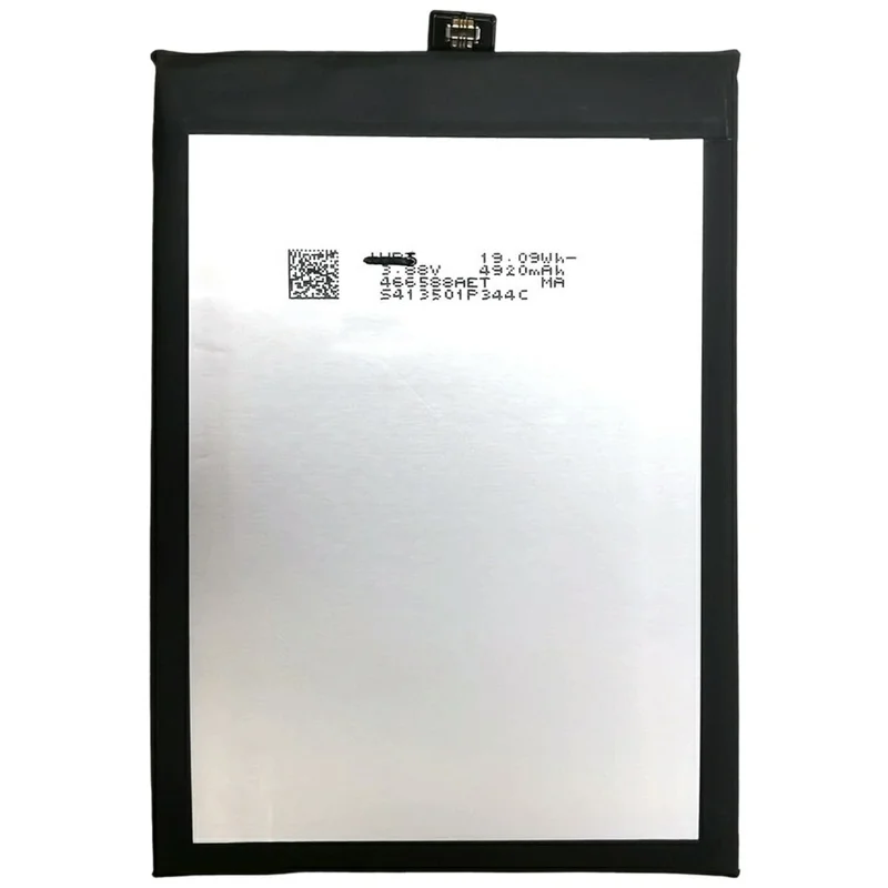 Für TCL 40 SE 3,87 V 4900 mAh Li-Polymer Akku-Einheit (ohne Logo) (Codierung: TLP049C8)