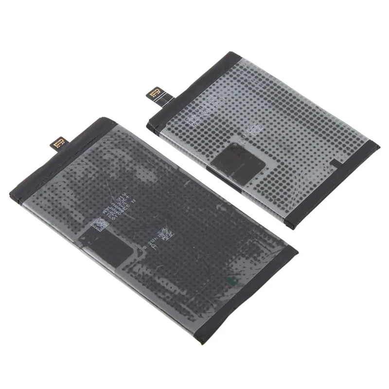 Für vivo X Fold2 V2266A 3,91 V 4740 mAh Li-Polymer Akku-Einheit (ohne Logo) (Codierung: B-Y6+B-Y7)