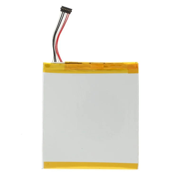 Para Alcatel Pixi 4 (7) 3G 9003 3.85V 2580mah Part de Reemplazo de Batería de Iones de Litio Recargable (codificar: TLP025GC) (sin Logotipo)