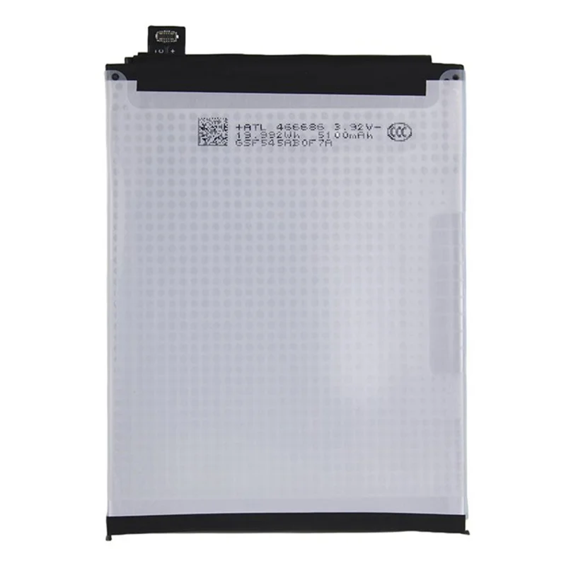 For Motorola Moto G77 5G / G67 5G 3.92V 5100mAh Li-Polymer Battery Assembly Part (Without Logo) (Encode: SP52)