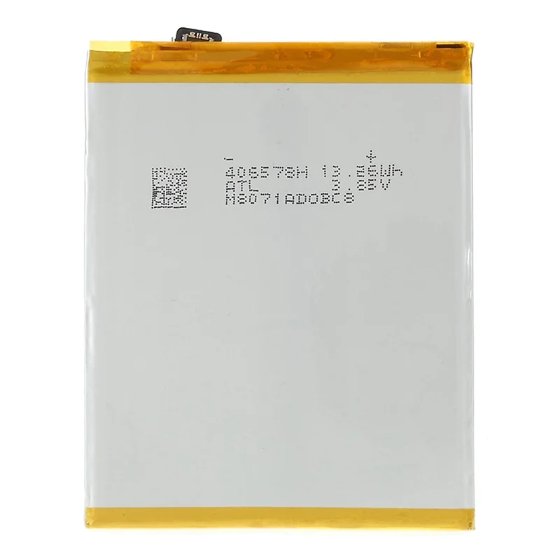 For Oppo A7x (2018) 3.85V 3415mAh Rechargeable Li-ion Battery Replacement Part (Encode: BLP683) (without Logo)