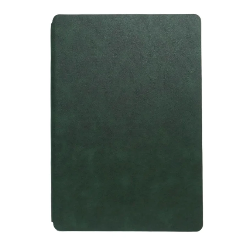 For Lenovo Legion Y900 13 Shockproof Case PU Leather Tablet Cover with Stand - Green