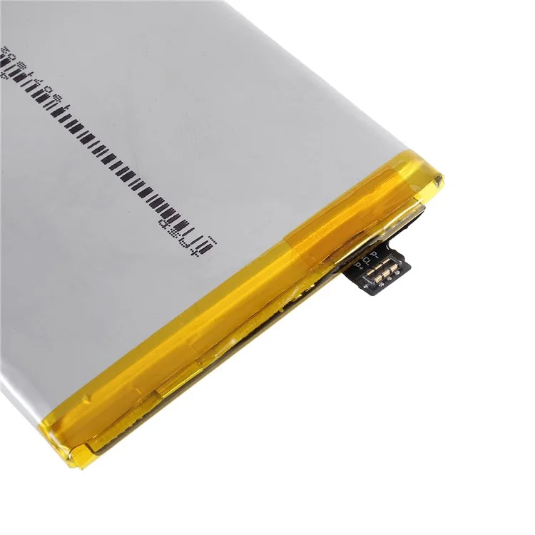 For OnePlus 6T 3.85V 3610mAh Li-ion Polymer Battery Replacement Part (Encode: BLP685) (without Logo)