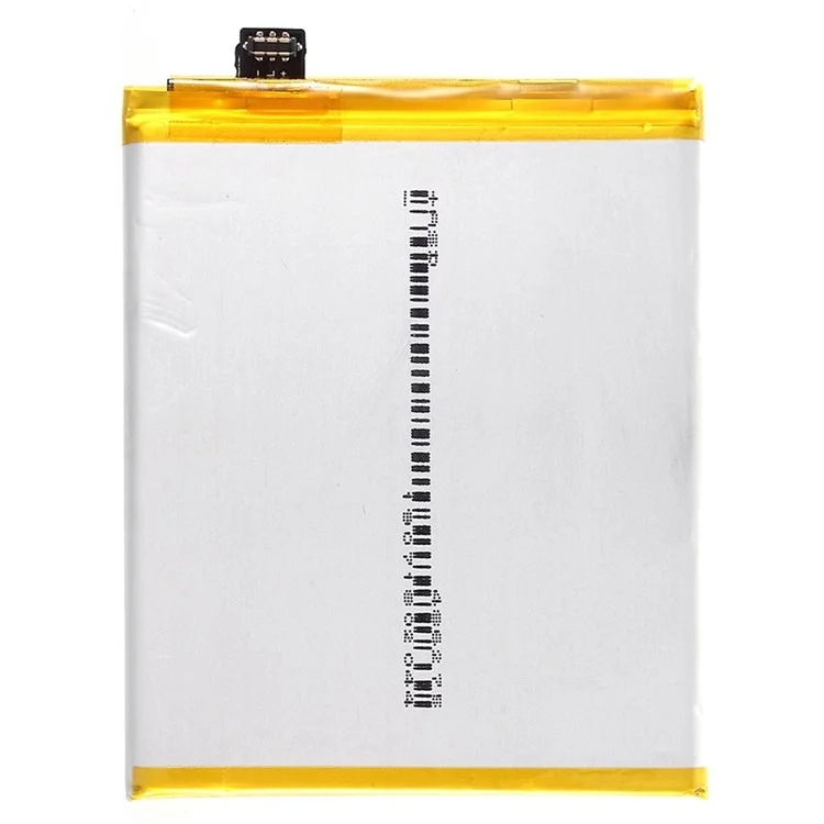 Para OnePlus 6T 3.85V 3610mah Li-ion Polymer Battery Reemplazo de Reemplazo (encode: BLP685) (sin Logotipo)