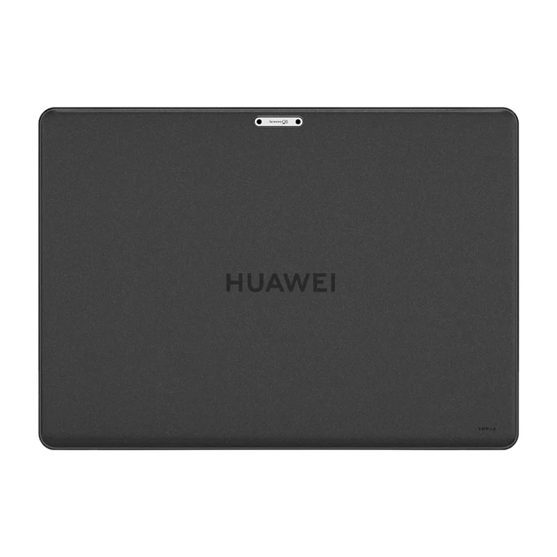 For Huawei MateBook Pro S 2026 Case Anti Scratch Shockproof Hard PC Protective Cover - Transparent Black