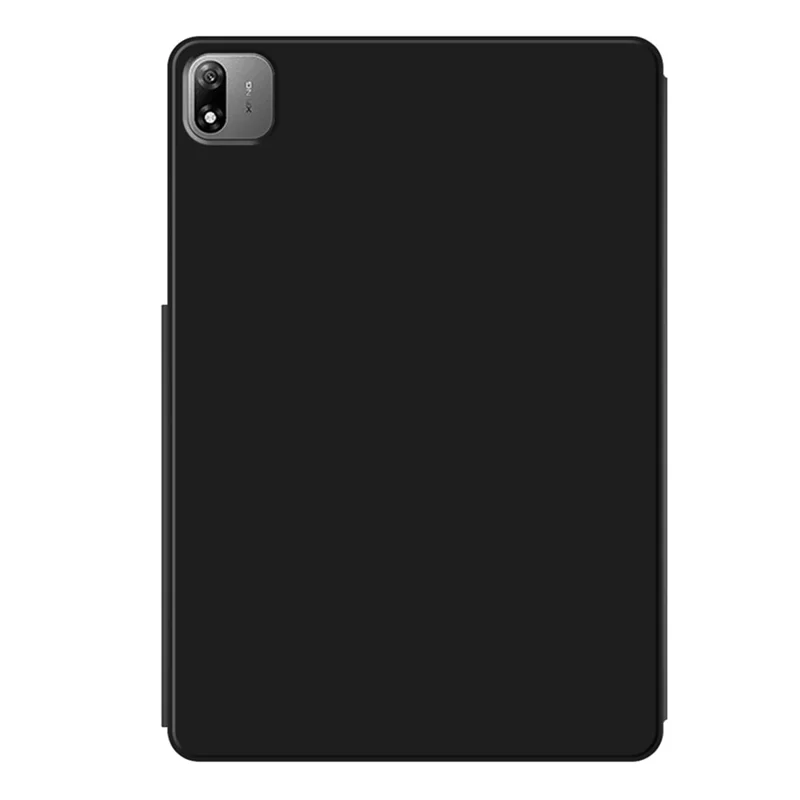 For Xiaomi Pad 9 Pro Max Y-type Stand Cover Anti-scratch Magnetic PU Leather Tablet Case - Black