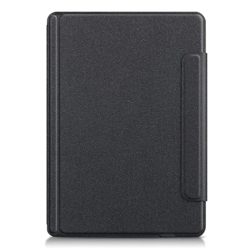 For Huawei MatePad Air (2026) Leather Case + Touchpad Bluetooth-Compatible Keyboard (without Backlit) - Black
