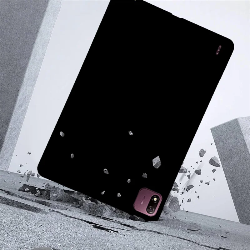 For Xiaomi Pad 9 Pro Max Case Slim Matte TPU Protective Tablet Cover - Black