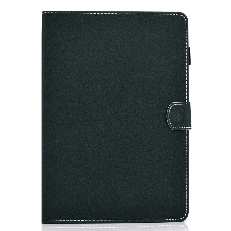 Para iPad Pro 11 (2018) / (2020) / (2021) / (2022) / Air 11 (2024) / Air (2020) / (2022) Tablet Case PU Leather Stand with Cards Holder - Verde
