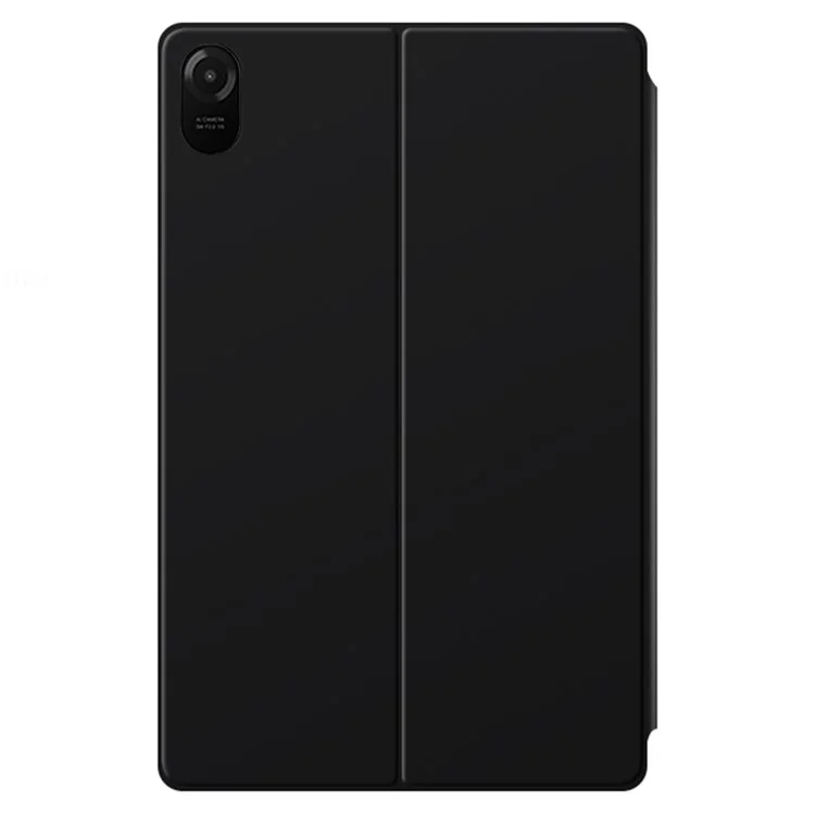 Чехол-книжка For Honor Pad 8 Folio из искусственной кожи с полной защитой и подставкой - Черный