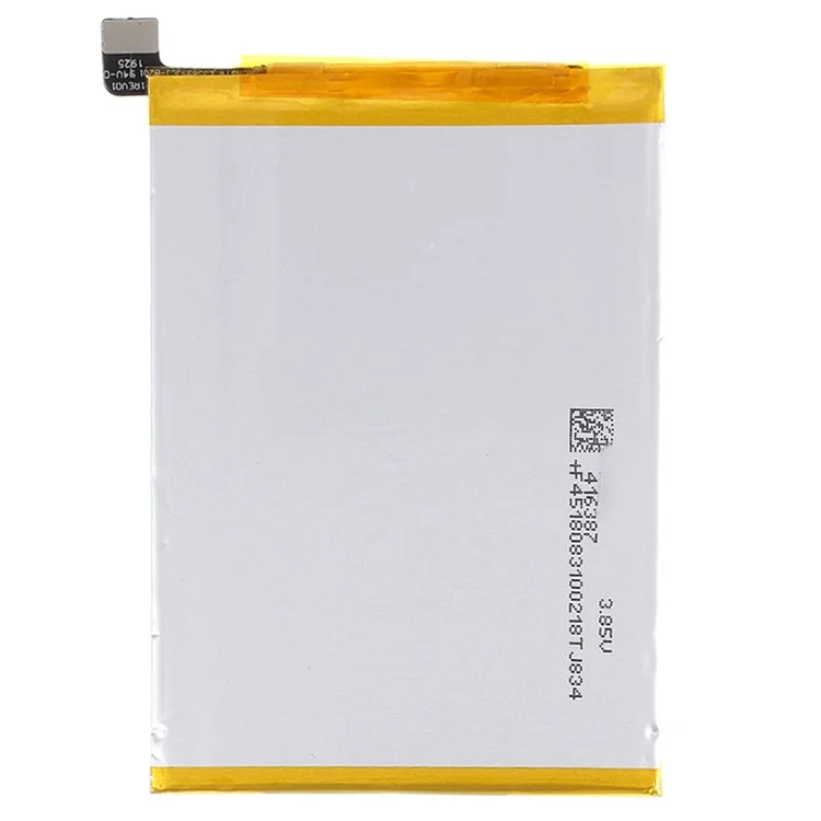 Для Vivo Y93 / Z3i 3,85v 3935mah Литий-ионная Замена Батареи (Encode: B-F3) (без Логотипа)