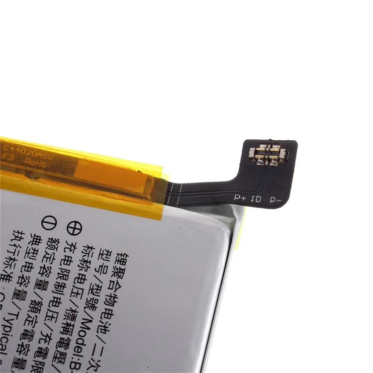 Для Vivo Y93 / Z3i 3,85v 3935mah Литий-ионная Замена Батареи (Encode: B-F3) (без Логотипа)