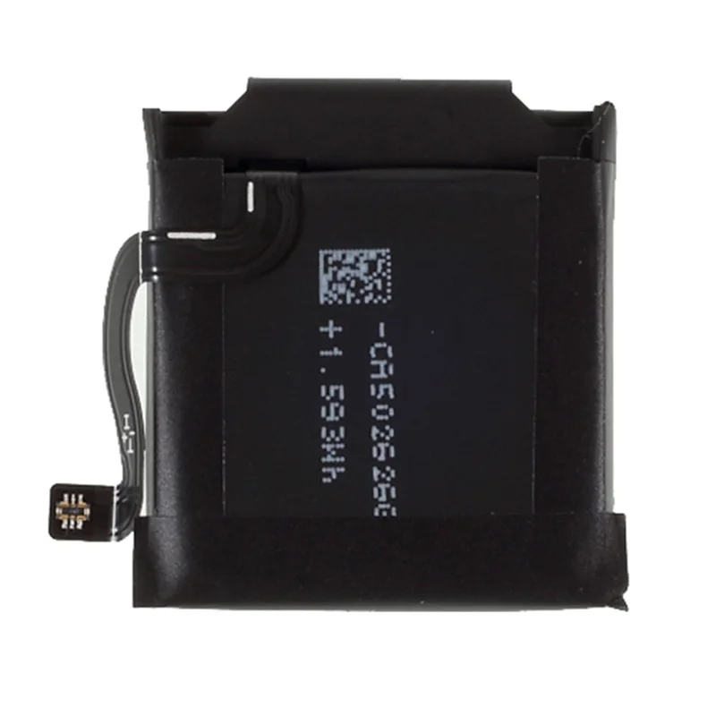 For Huawei Watch 2 3.82V 410mAh Li-ion Polymer Battery Replacement Part (Encode: HB512627EC) (without Logo)