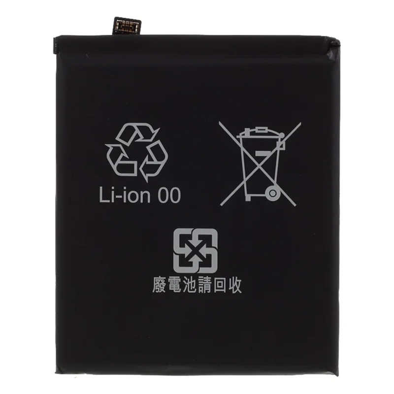 For Google Pixel 3a XL 3.85V 3700mAh Li-ion Polymer Battery Replacement Part (Encode: G020A-B) (without Logo)