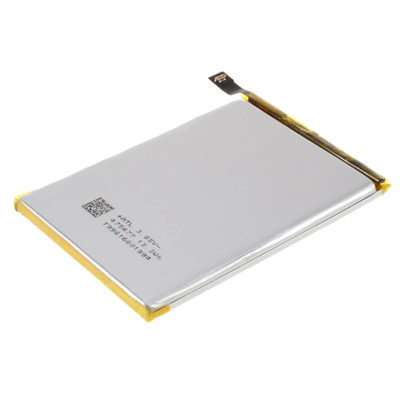 For Google Pixel 3 XL 3.85V 3430mAh Li-ion Polymer Battery Replacement Part (Encode: G013C-B (1ICP5-55-78)) (without Logo)