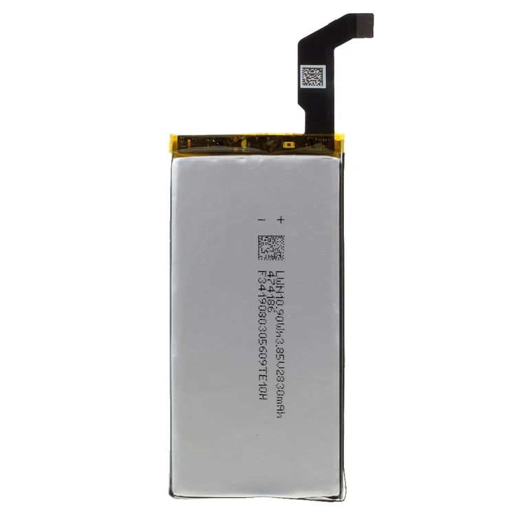 For Google Pixel 4 3.85V 2800mAh Li-ion Polymer Battery Replacement Part (Encode: GO2Ol-B (1ICP5-42 / 86)) (without Logo)