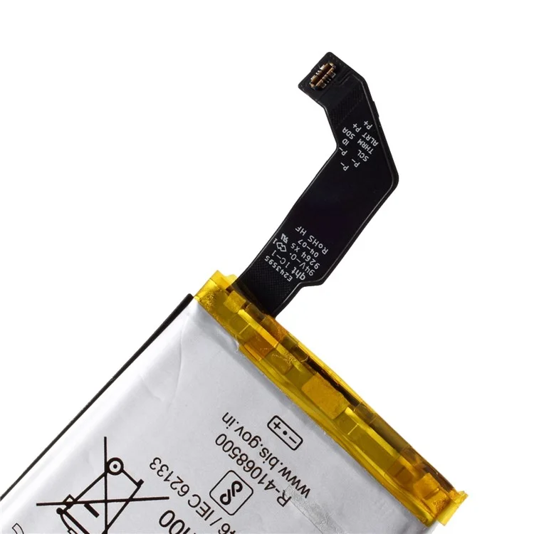 For Google Pixel 4 3.85V 2800mAh Li-ion Polymer Battery Replacement Part (Encode: GO2Ol-B (1ICP5-42 / 86)) (without Logo)