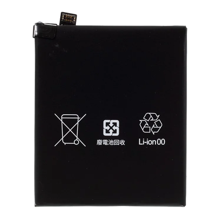 Para o Google Pixel 3a / 3 Lite 3,85v 3000mAh Li-ion Ionmer Bateria de Substituição da Bateria (codificar: G020E-B) (sem Logotipo)