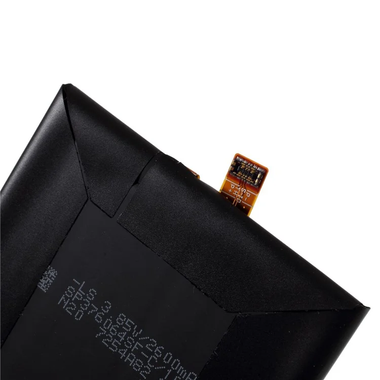 For HTC U11 Life 3.85V 2600mAh Li-ion Polymer Battery Replacement Part (Encode: B2Q3F100) (without Logo)