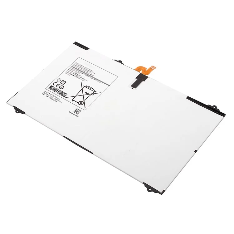 Für Samsung Galaxy Tab S2 9.7 T810 3.85V 5870mah Li-ion Polymer-batterie-austausch (Encode: EB-BT810ABE) (ohne Logo)