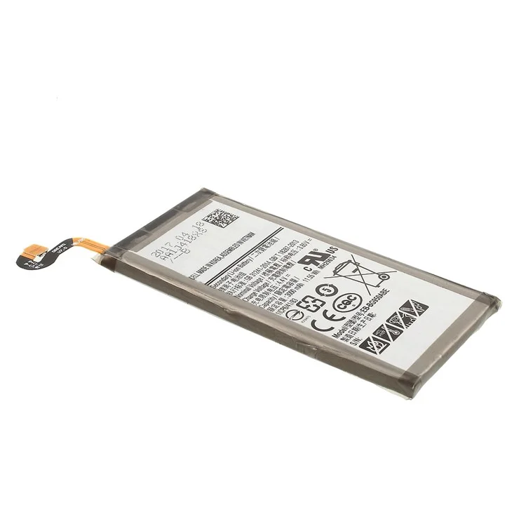 Pour Samsung Galaxy S8 3.85V 3000mAh Li-ion Batterie de Remplacement Pièce (Encode: EB-BG950ABE) (sans Logo)