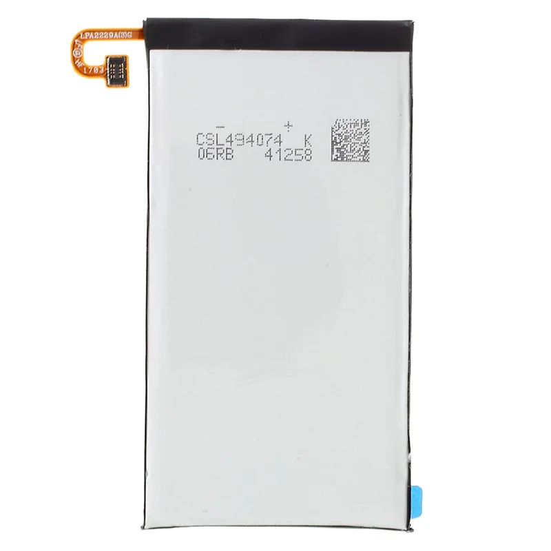 Para Samsung Galaxy A3 (2017) 3.85V 2350mAh Batería de repuesto de iones de litio (Codificación: EB-BA320ABE) (sin logotipo)