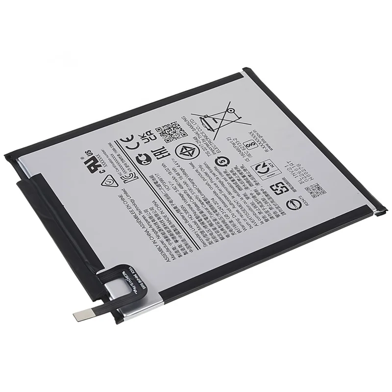 For Samsung Galaxy Tab A7 Lite 8.7-inch 3.82V 4980mAh Li-ion Polymer Battery Replacement Part (Encode: HQ-3565N)