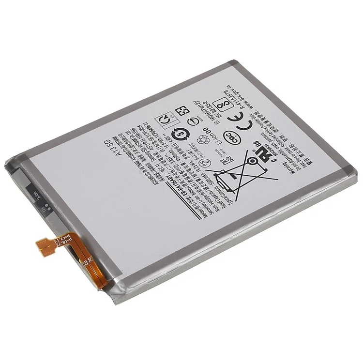 For Samsung Galaxy A13 5G 3.85V 4900mAh Li-ion Battery Replacement Part (Encode: EB-BA136ABY) (without Logo)