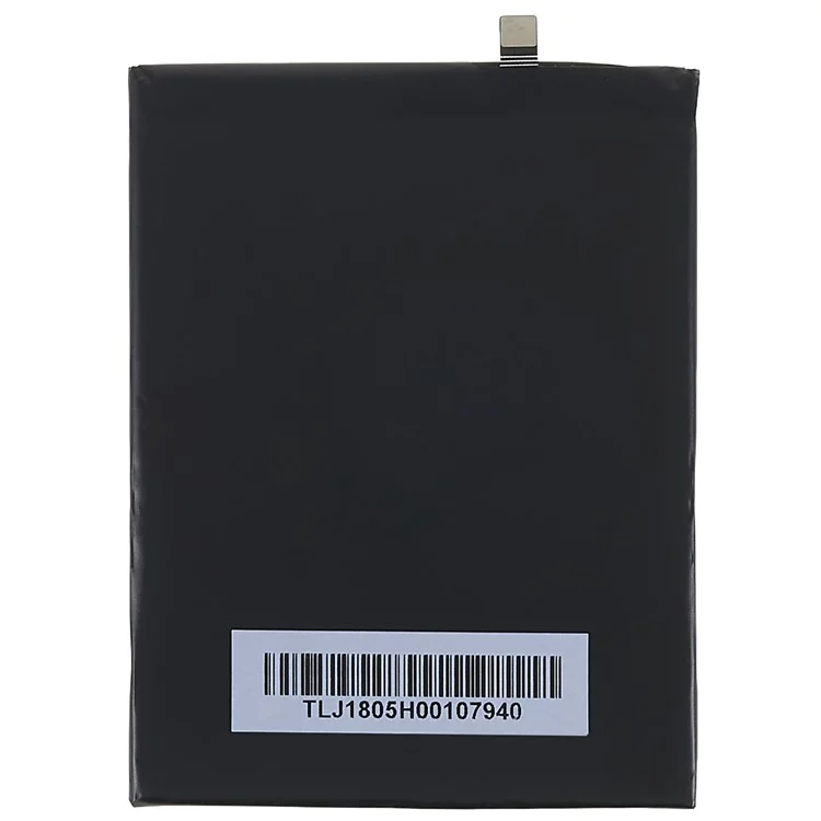 For Wiko View3 Pro / Y80 / Y51 3.85V 3900mAh Li-Polymer Battery Replacement Part (Encode: 386786) (without Logo)