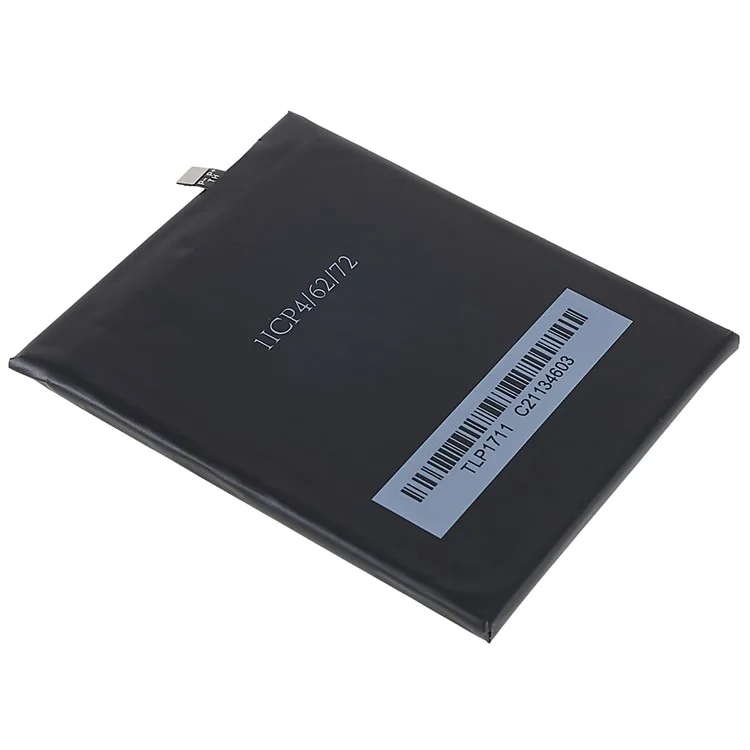 For Wiko View Prime / Upulse Lite 3.85V 3000mAh Li-Polymer Battery Replacement Part (Encode: 396272) (without Logo)