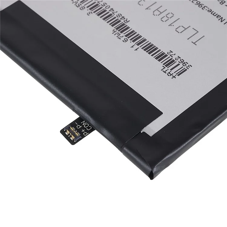 Pour Wiko View Prime / Upulse Lite 3.85V 3000mah Li-polymère Pièce de Remplacement de la Batterie (Encode: 396272) (sans Logo)