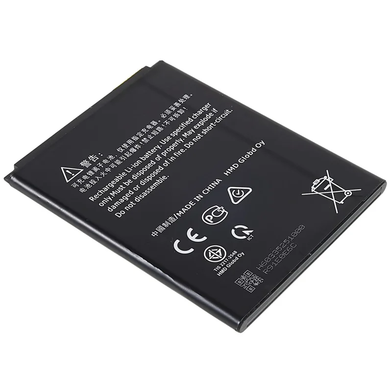 For Nokia 2.2 3.85V 2920mAh Rechargeable Polymer Lithium-ion Battery Replacement Part (Encode: HQ510)