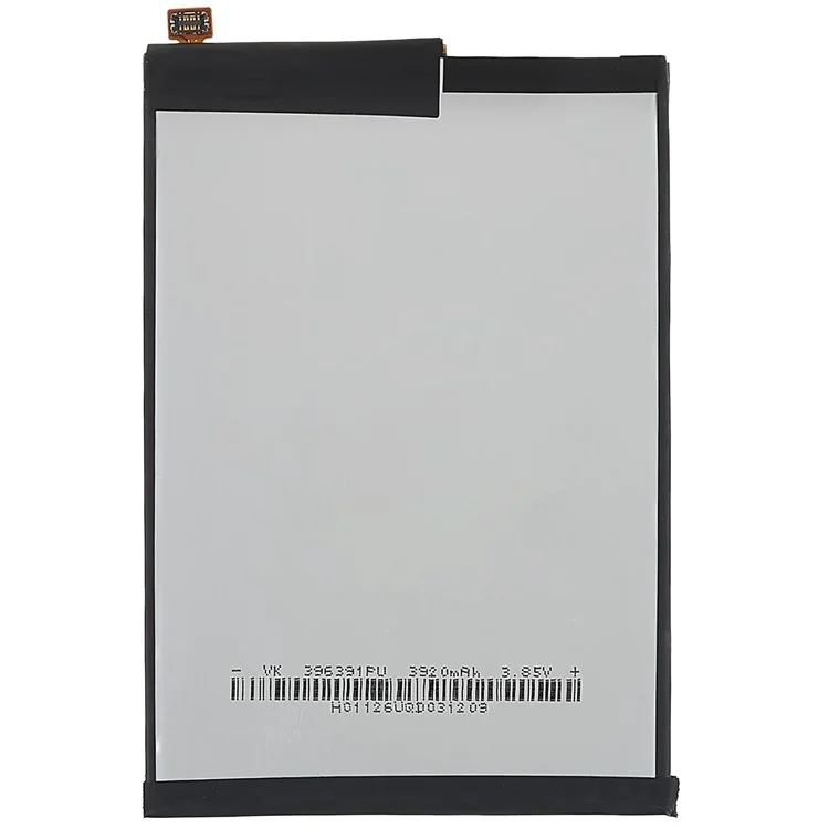 Para Tecno Pop 4 3,85v 3900mAh Li-ion On-ion Substituição da Bateria da Bateria (Encode: BL-39LI) (sem Logotipo)