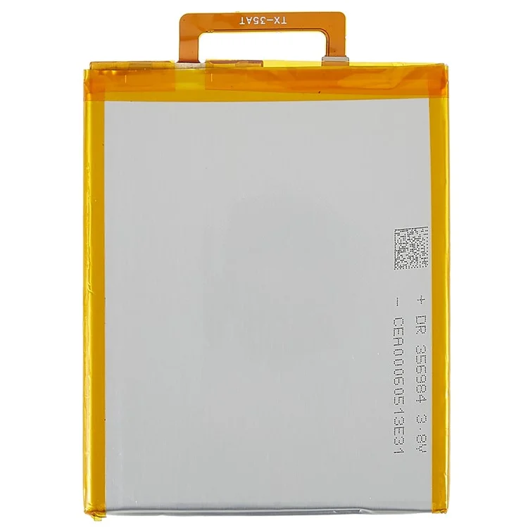 Für Tecno Phantom 8 3.85 v 3500mah Li-Polymer Batterieersatz Teil (Encode: BL-35AT) (ohne Logo)