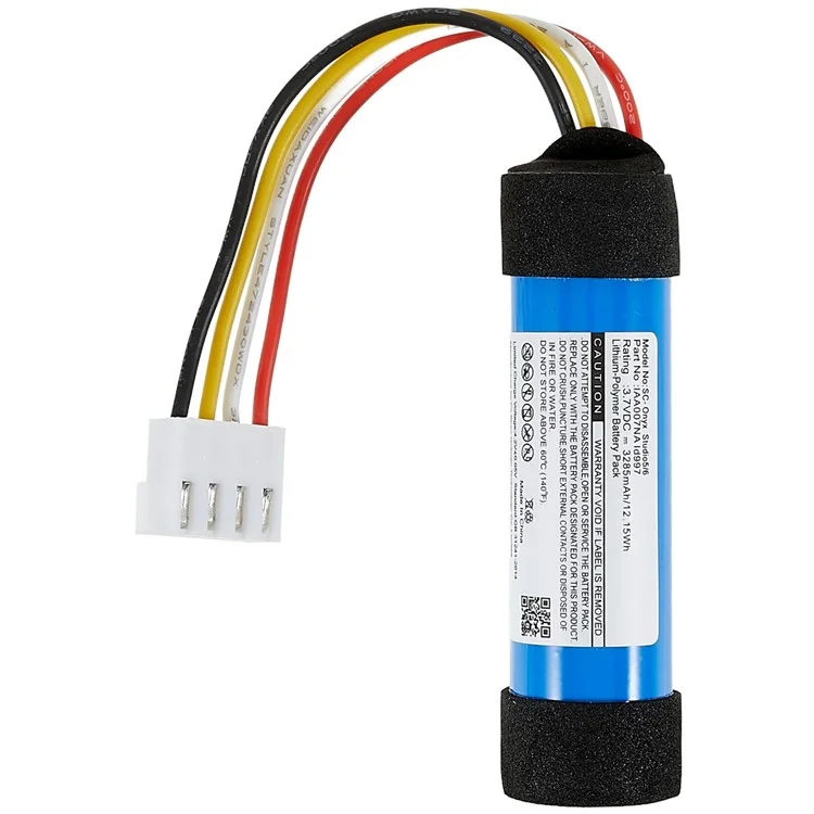 Para Harman Kardon Onyx Studio 5 / 6 3.70V 3285mAh Bateria de Polímero de Lítio Pack (Encode: IAA007NA ID997) (sem Logotipo)