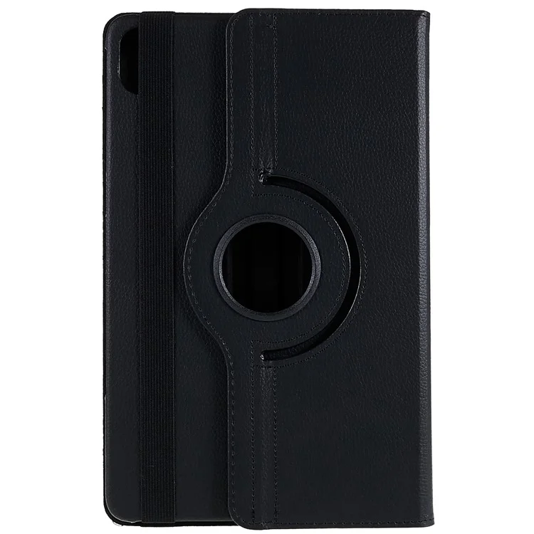 Защитный футляр для планшета For Honor Pad 8 с защитой от ударов и падений, с поворотной подставкой, 360 градусов, черный
