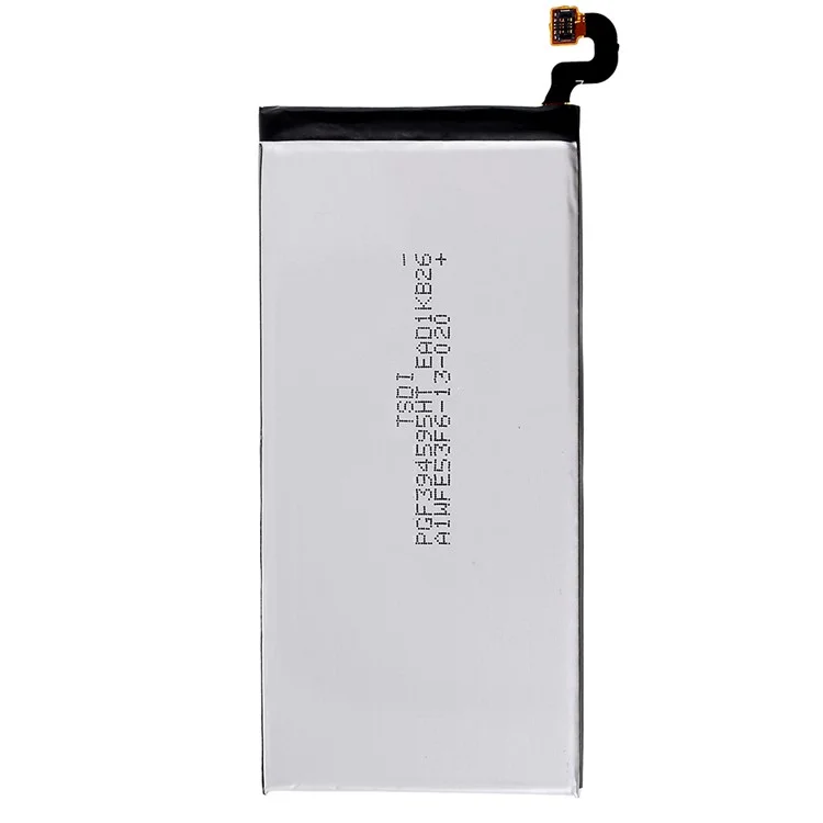 Per Samsung Galaxy S6 3.85V 2550mah Li-ion Polymer Sostituzione Della Batteria (encode: EB-BG920ABE) (senza Logo)