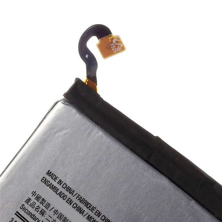 For Samsung Galaxy A5 (2015) 3.8V 2300mAh Li-ion Polymer Battery Replacement Part (Encode: EB-BA500ABE) (without Logo)